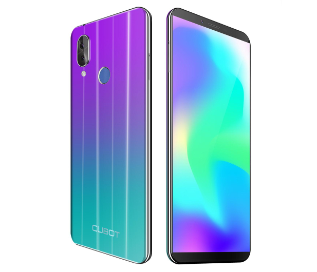 CUBOT X19 4/64 GB Gradient - 1378470 - zdjęcie 4